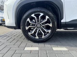 Toyota Yaris Cross Toyota Yaris Cross 1.5 Hybrid 130 Style Edition Parkeersensoren V+A, Dodehoeksensor, Navigatie , All-in Rijklaarprijs - afbeelding nr 10