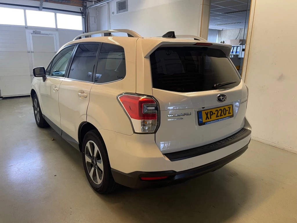 Hoofdafbeelding Subaru Forester