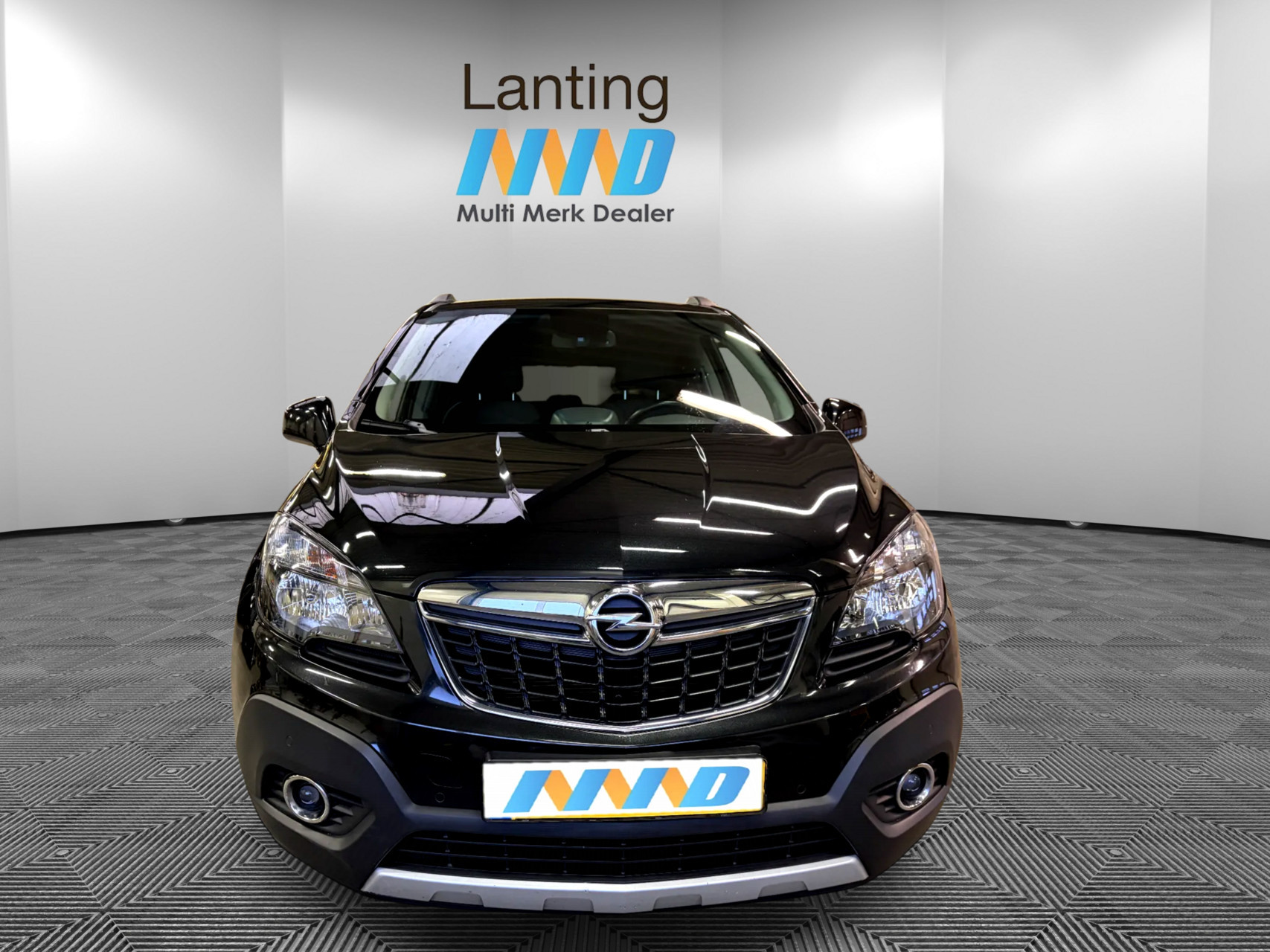 Hoofdafbeelding Opel Mokka
