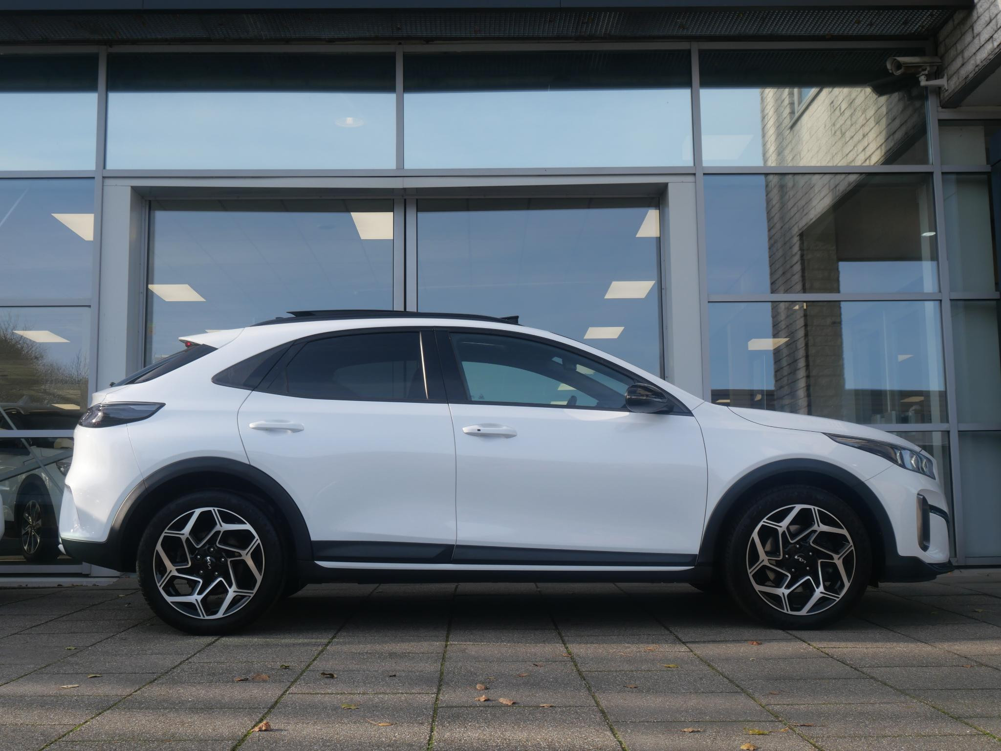 Hoofdafbeelding Kia XCeed