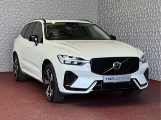 Volvo XC60 Volvo XC60 2.0 T6 350PK PHEV AWD PLUS DARK LONG RANGE PANO HARMAN-KARDON 360CAM ELEK.KLEP STUUR/STOEL VERW. Plug in Hybrid - afbeelding nr 2