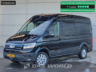 MAN TGE 3.180 Automaat 2025 model Facelift L3H3 Navi CarPlay Camera L2H2 12m3 Airco Cruise control