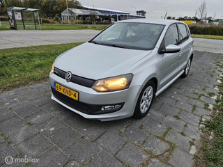 Volkswagen Polo 1.2 TDI BlueMotion Trendline