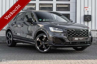 Audi Q2 35 TFSI 150PK 3X S-Line Nardo Virtual ACC B&O Vol !