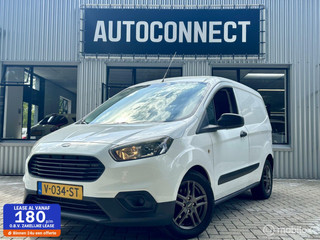 Ford Transit Courier 1.0. LEDER, AIRCO, LM VELGEN, PDC.