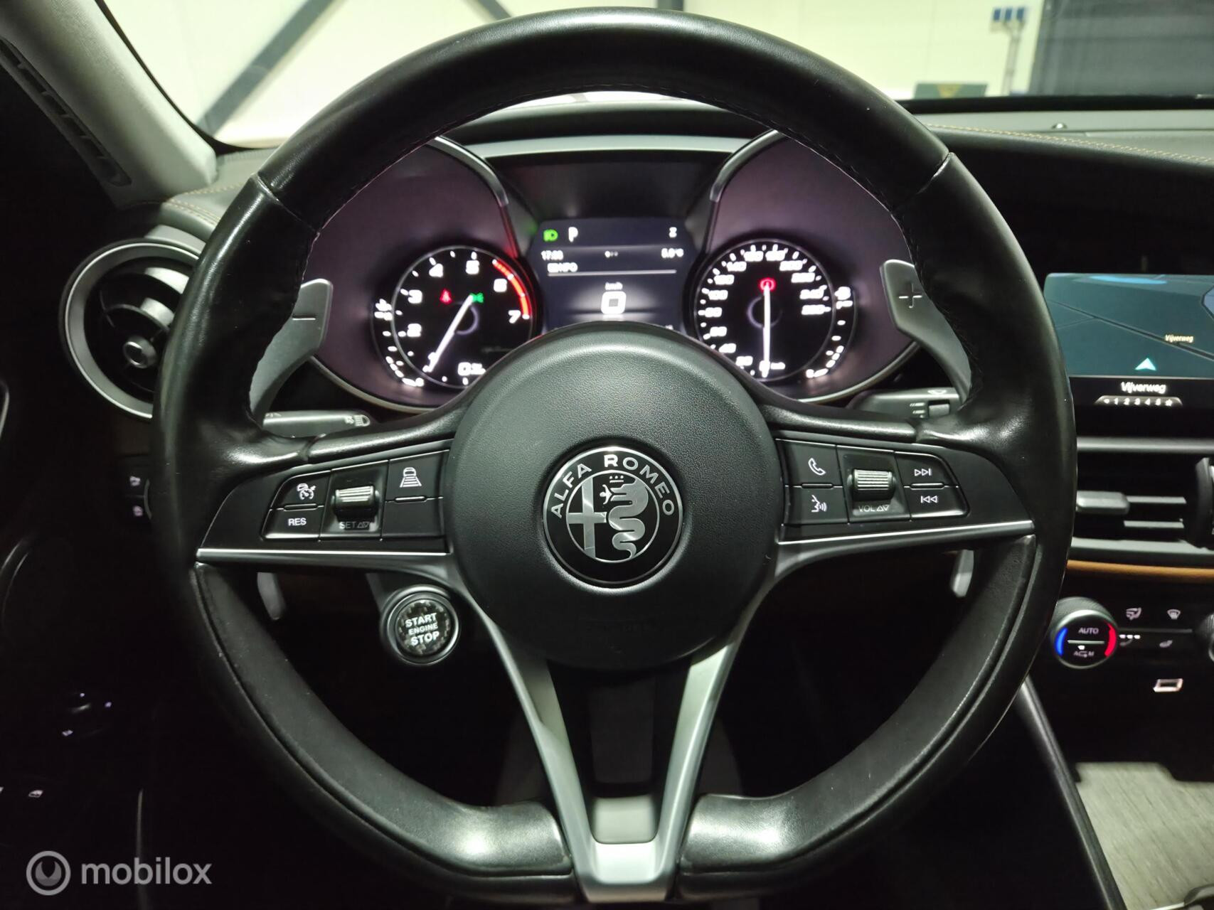 Hoofdafbeelding Alfa Romeo Giulia