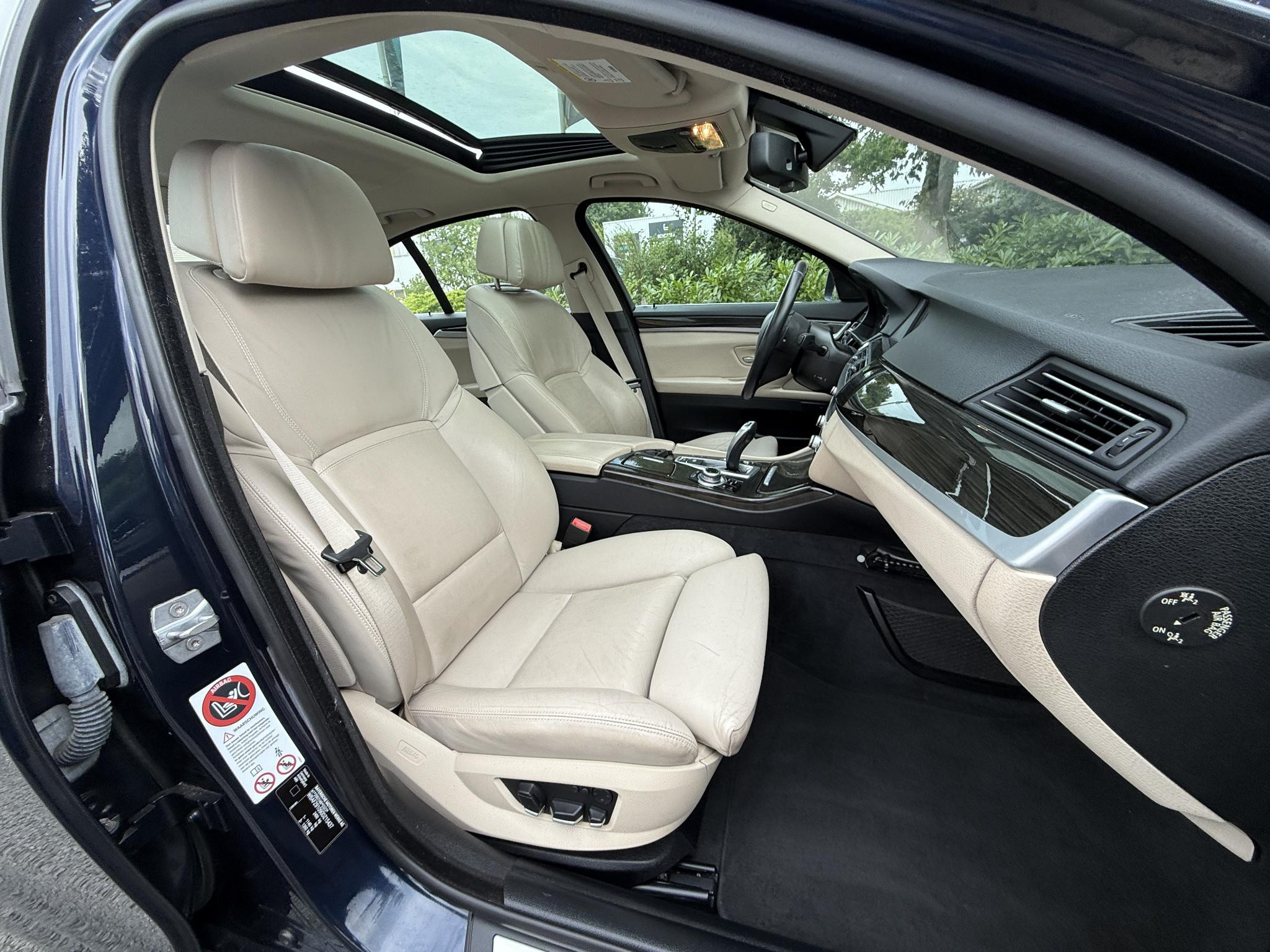 Hoofdafbeelding BMW Active Hybrid 5