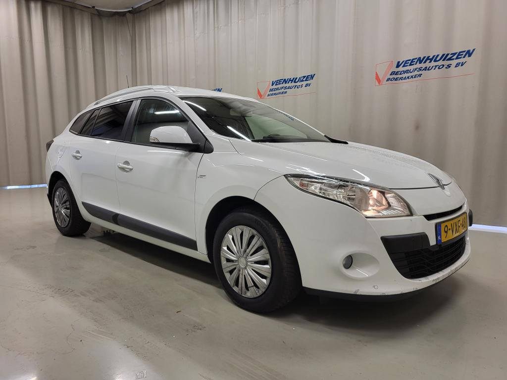 Hoofdafbeelding Renault Mégane