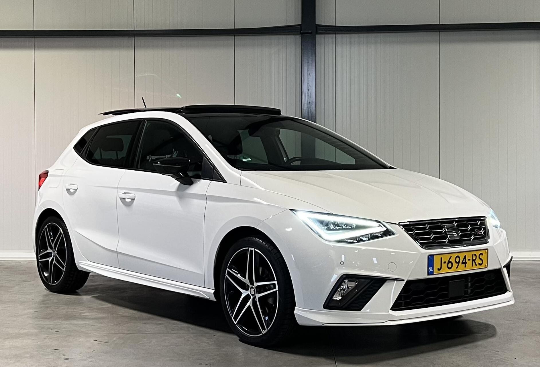Hoofdafbeelding SEAT Ibiza