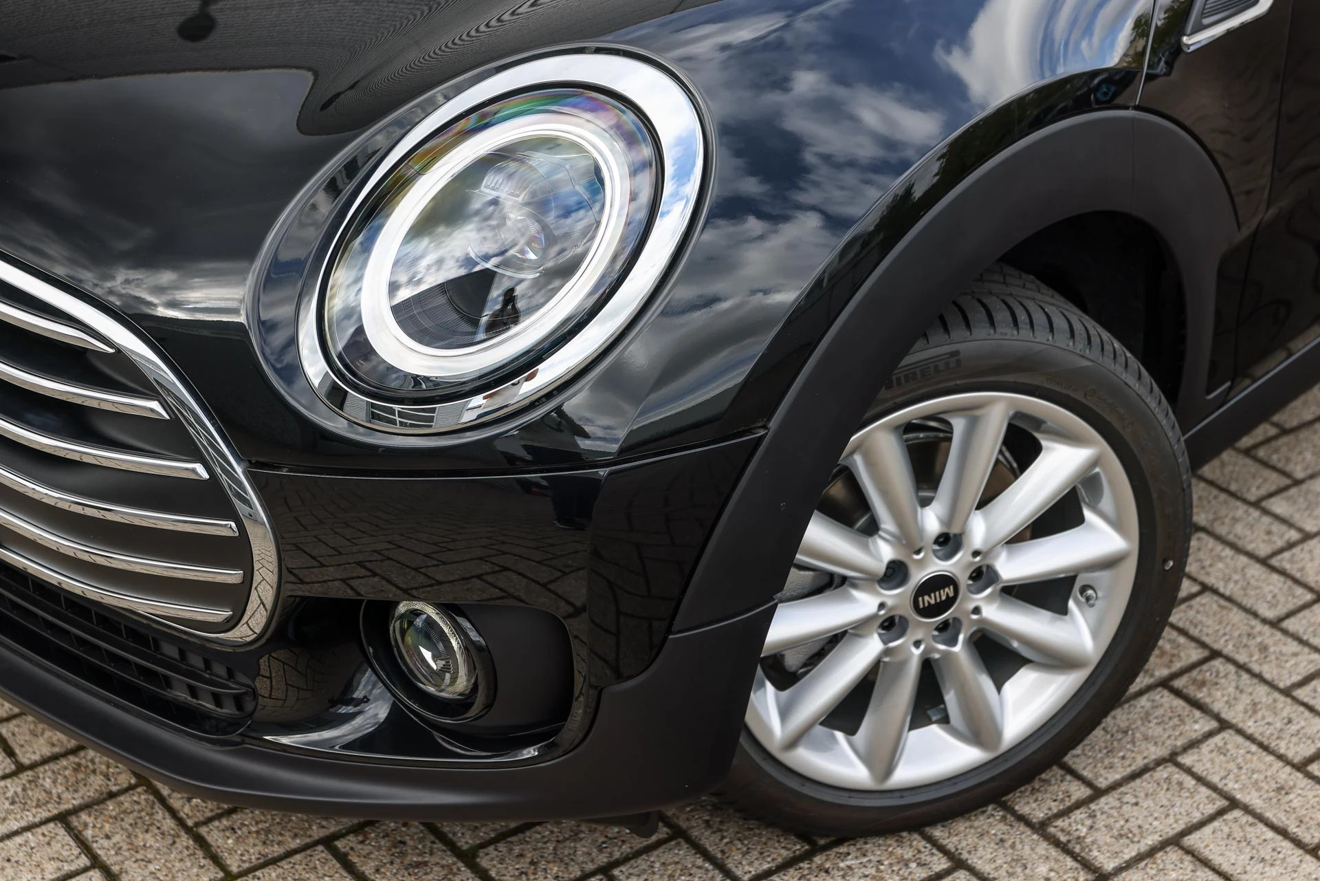 Hoofdafbeelding MINI Clubman