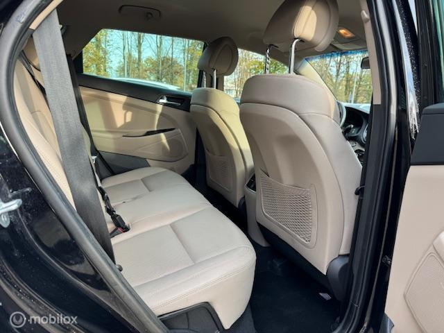 Hoofdafbeelding Hyundai Tucson