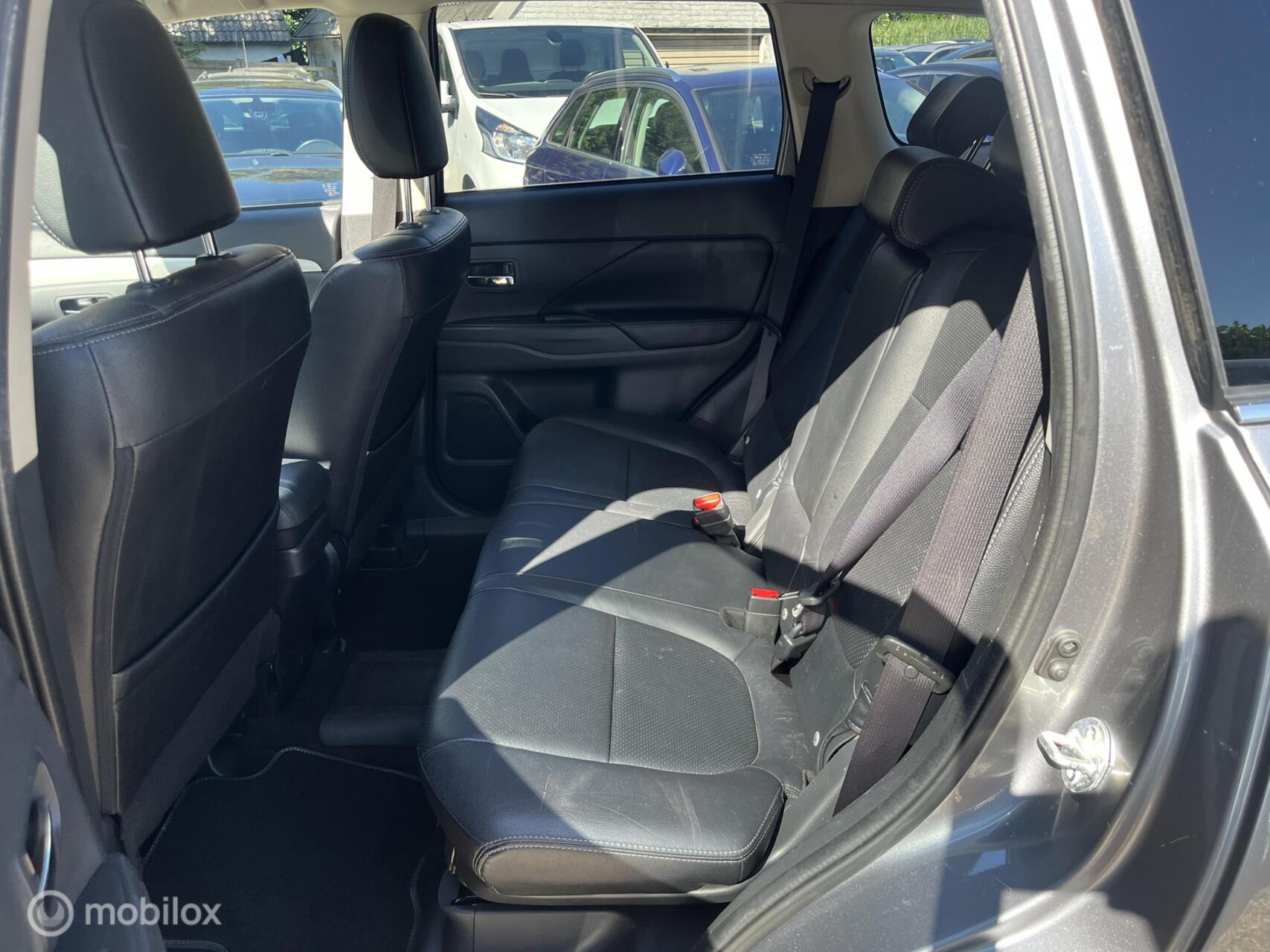 Hoofdafbeelding Mitsubishi Outlander