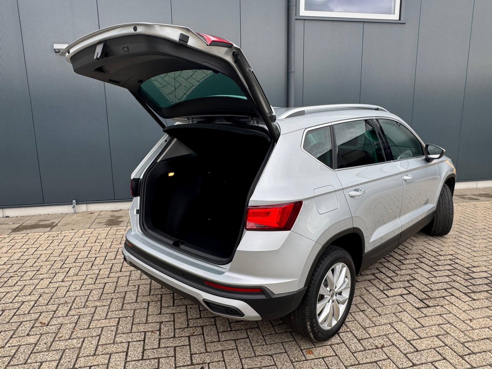 Hoofdafbeelding SEAT Ateca