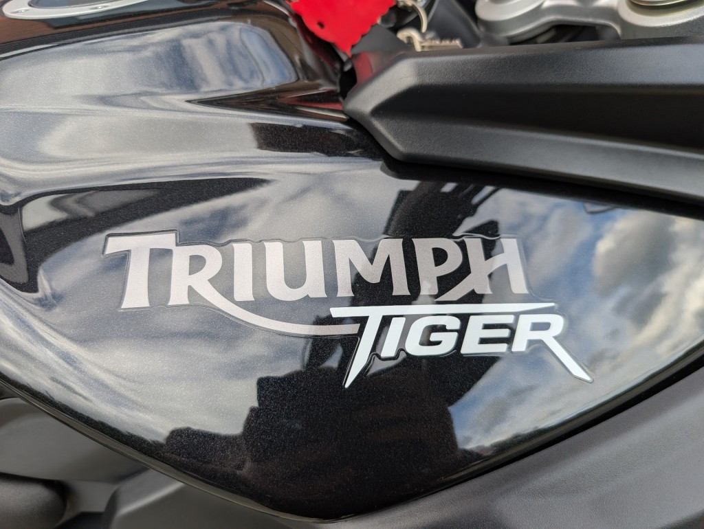 Hoofdafbeelding Triumph Tiger