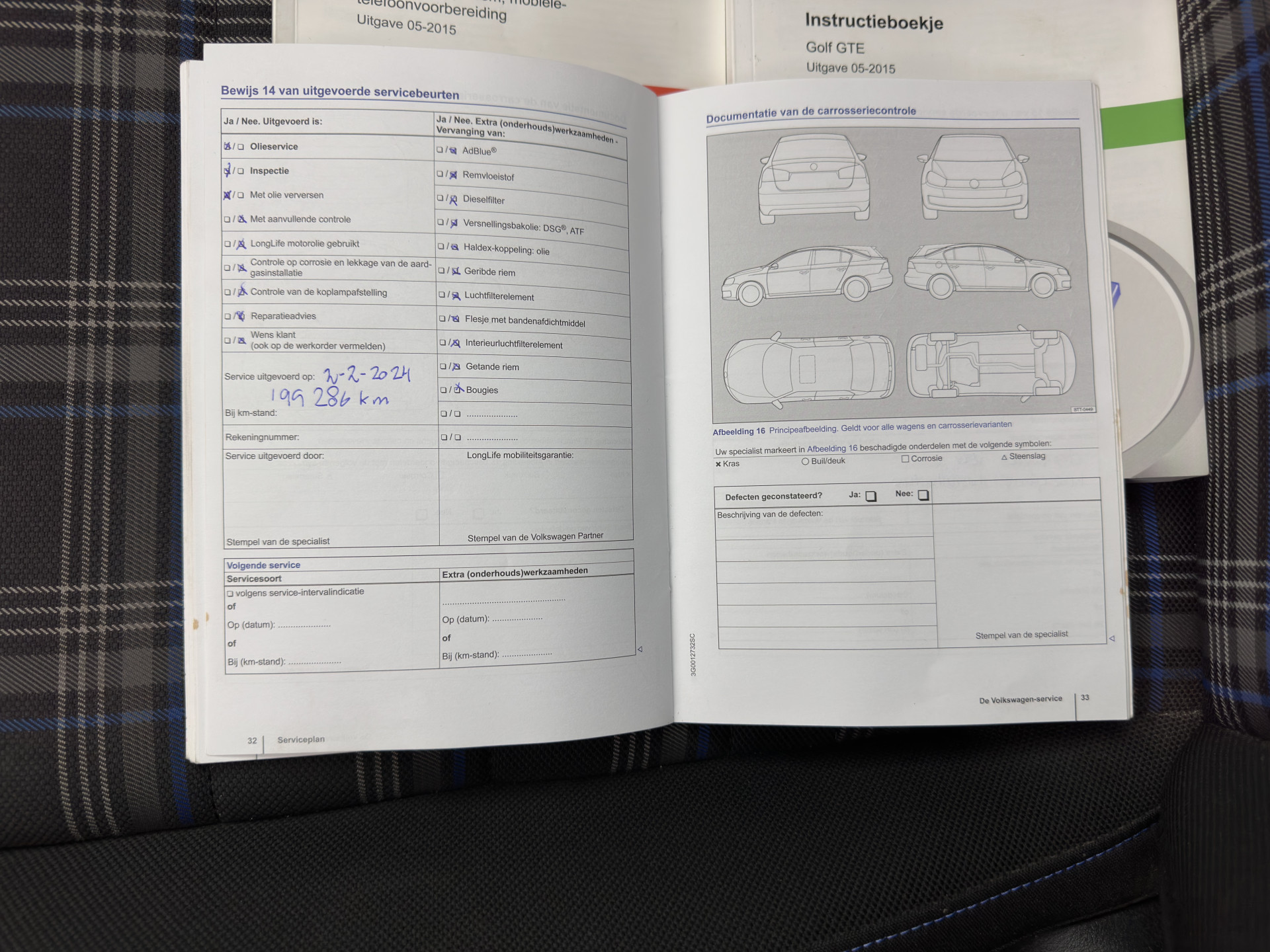 Hoofdafbeelding Volkswagen Golf