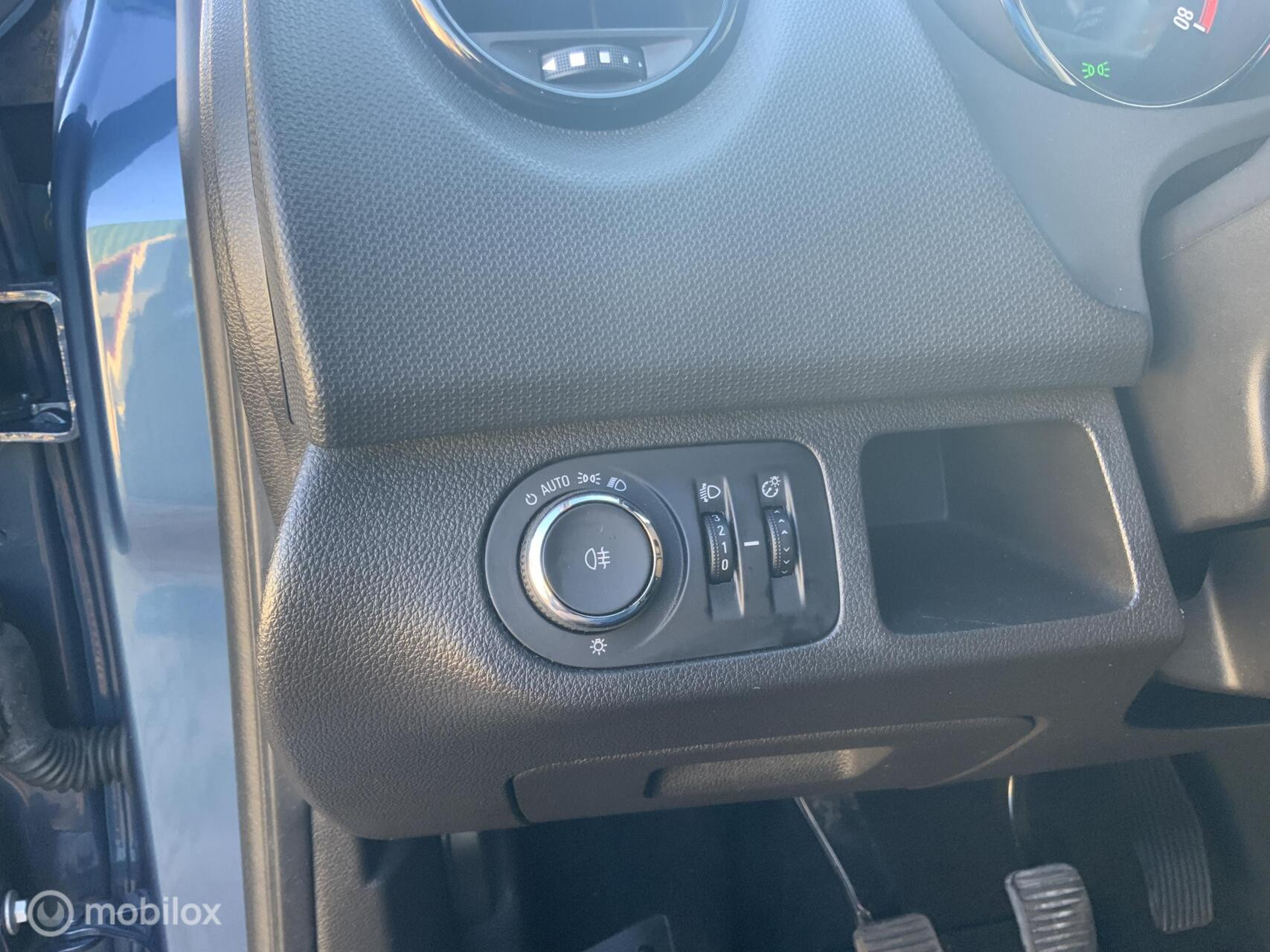 Hoofdafbeelding Opel Meriva