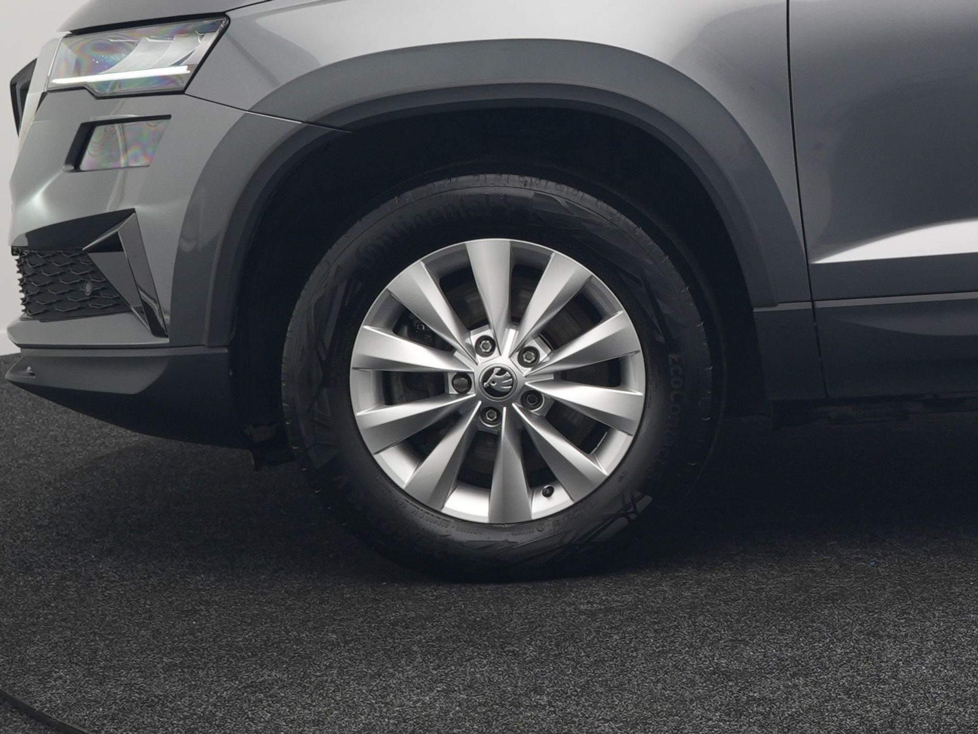 Hoofdafbeelding Škoda Karoq