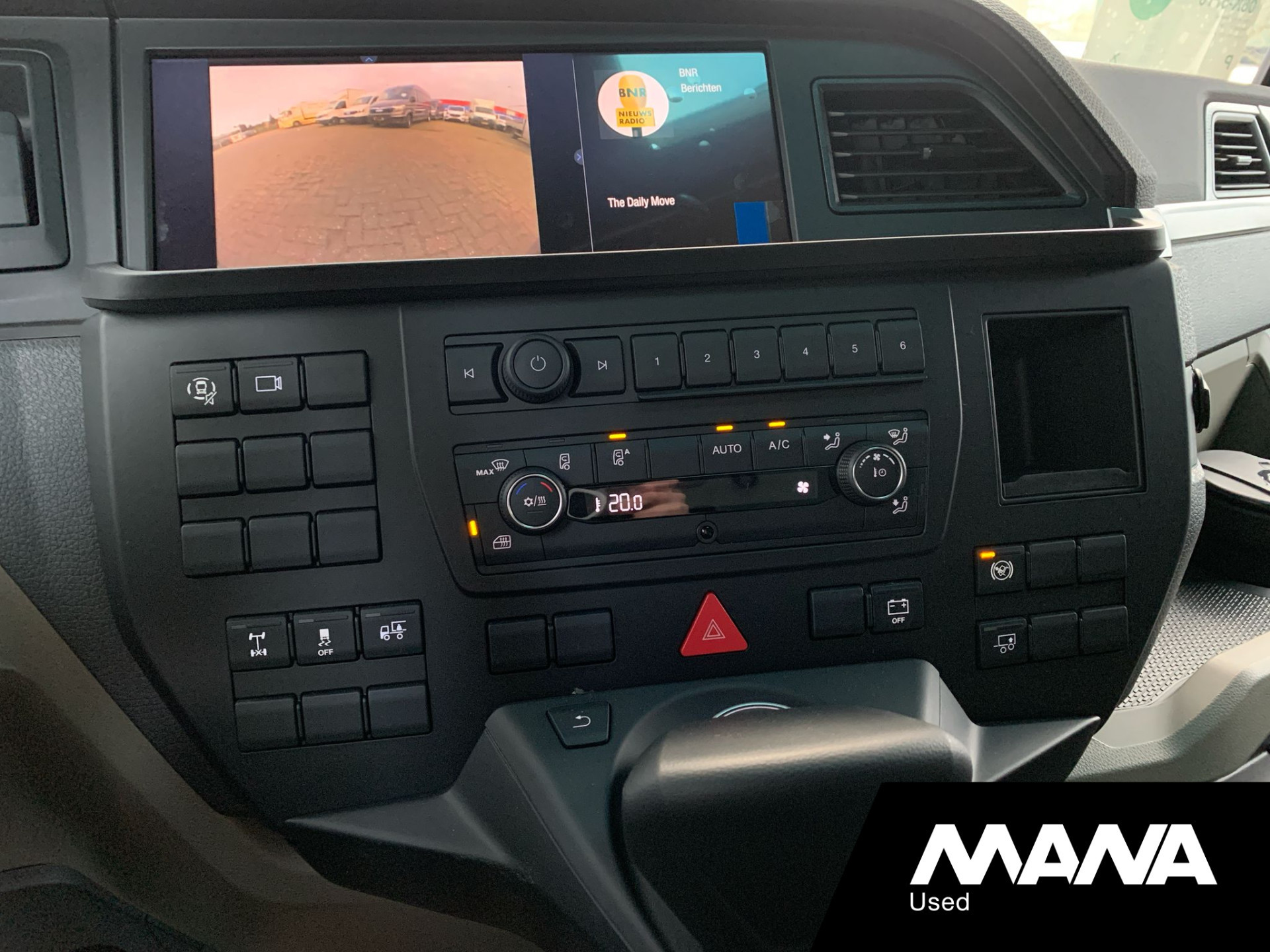 Hoofdafbeelding MAN TGX