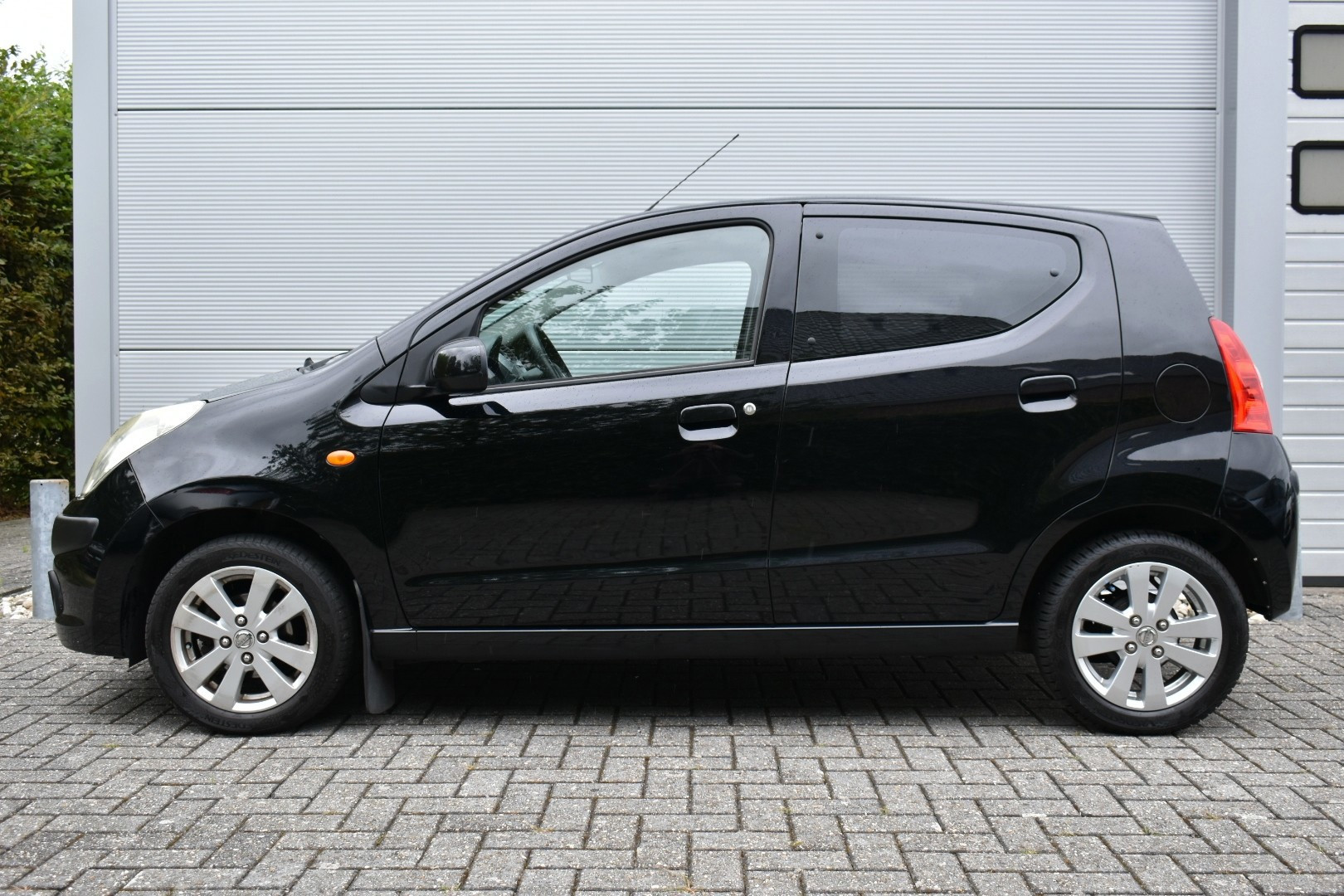 Hoofdafbeelding Nissan Pixo