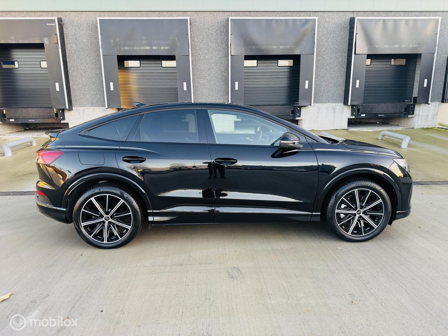 Hoofdafbeelding Audi Q4