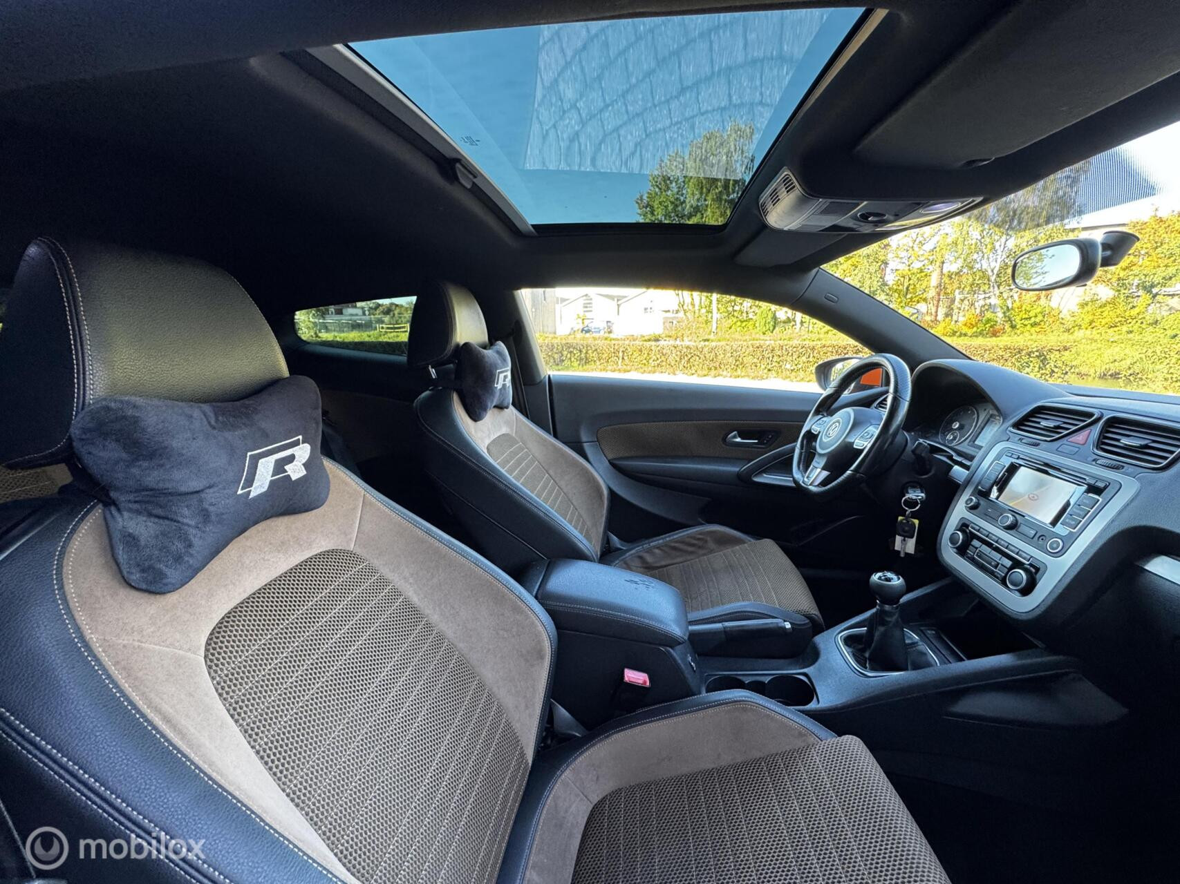 Hoofdafbeelding Volkswagen Scirocco