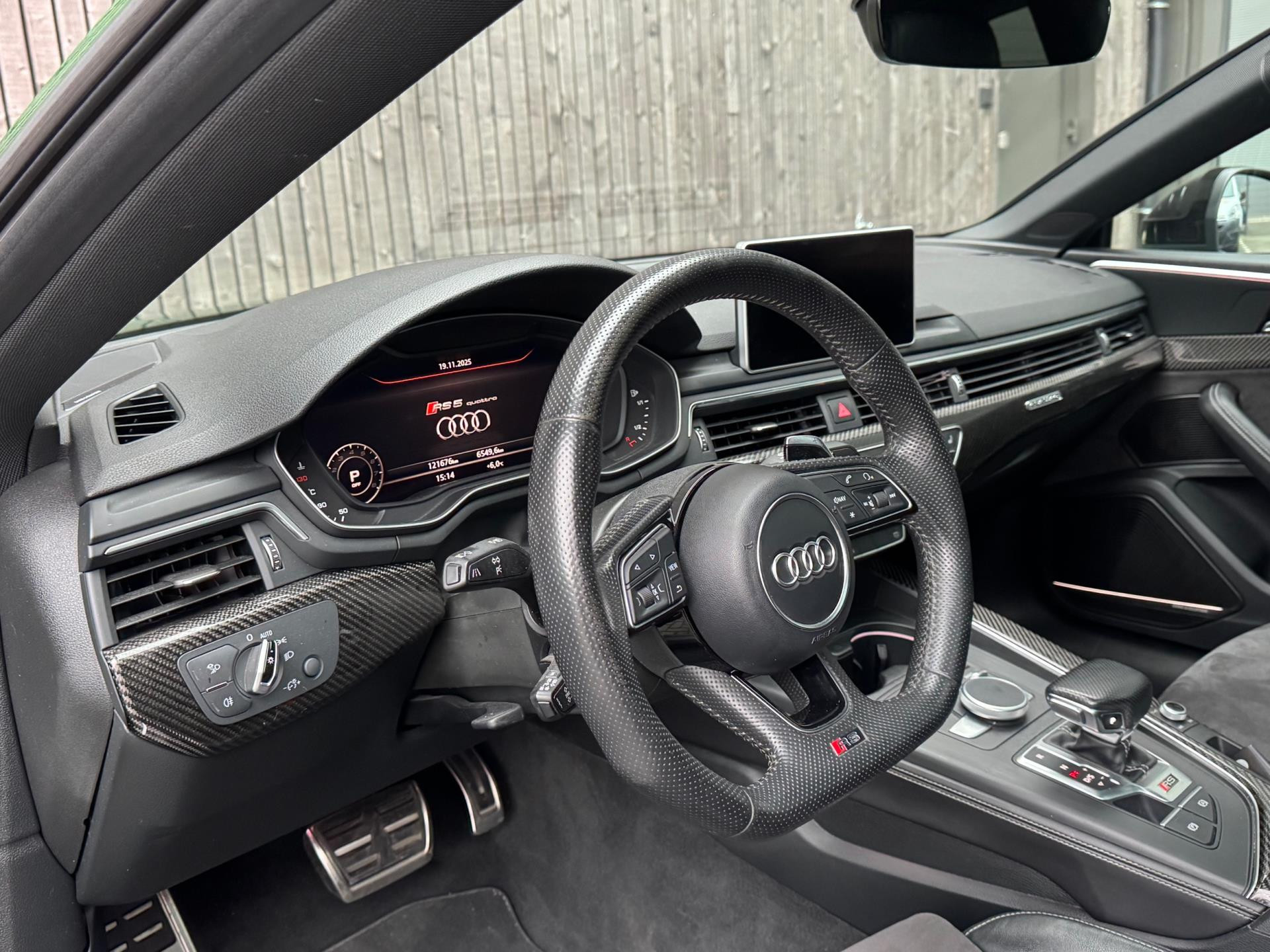 Hoofdafbeelding Audi RS5