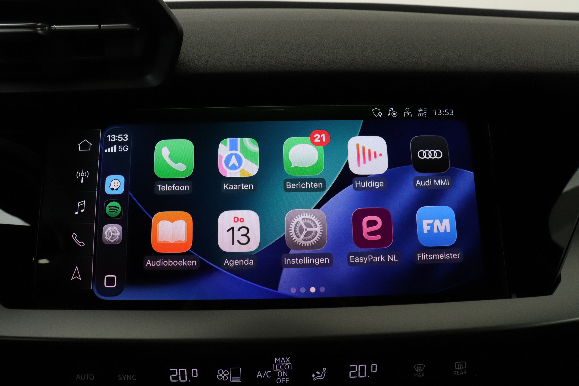 Hoofdafbeelding Audi A3