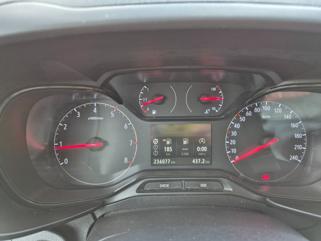 Hoofdafbeelding Opel Combo