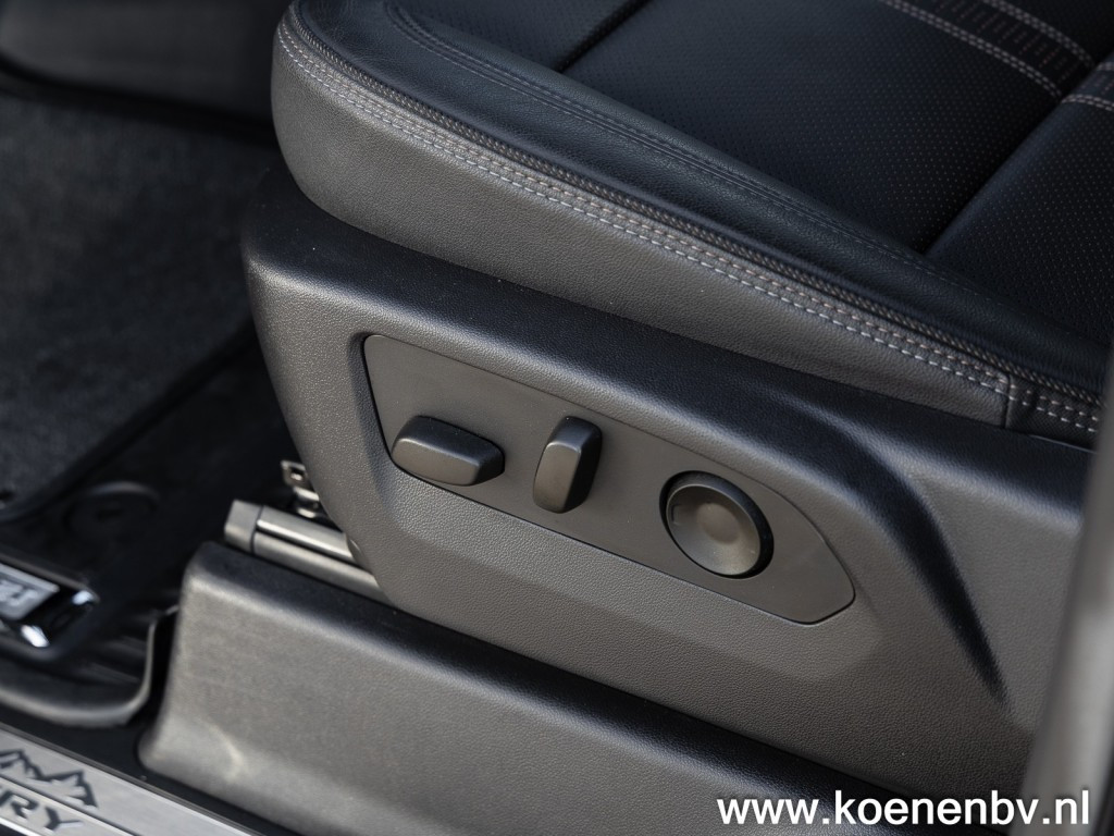 Hoofdafbeelding Chevrolet Silverado