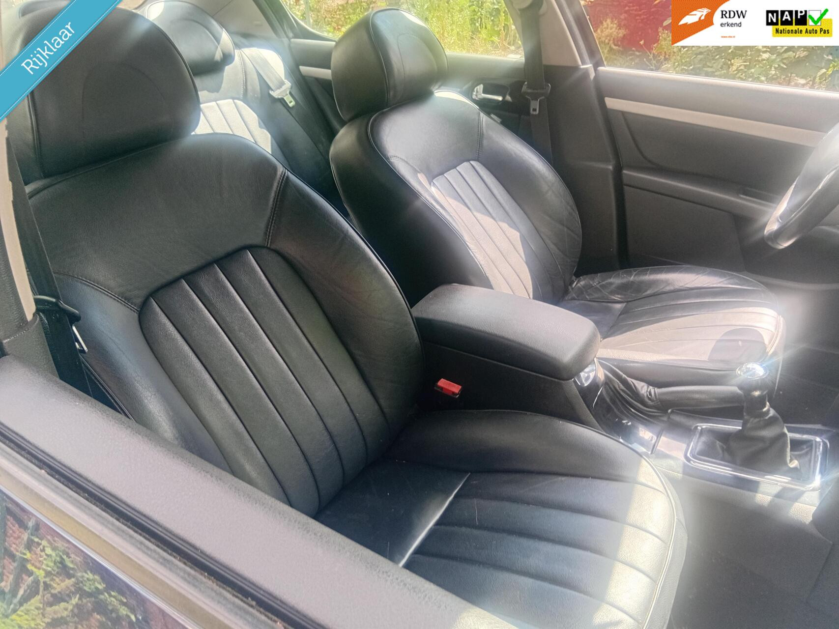 Hoofdafbeelding Peugeot 407