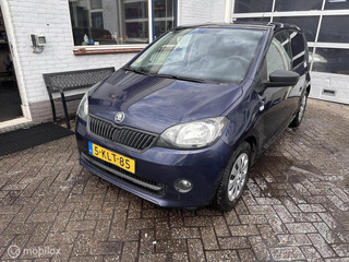 Skoda Citigo 1.0 Greentech Arctic