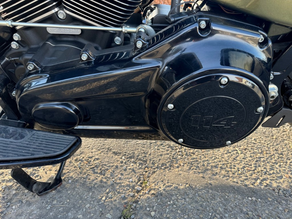 Hoofdafbeelding Harley-Davidson Fat Boy