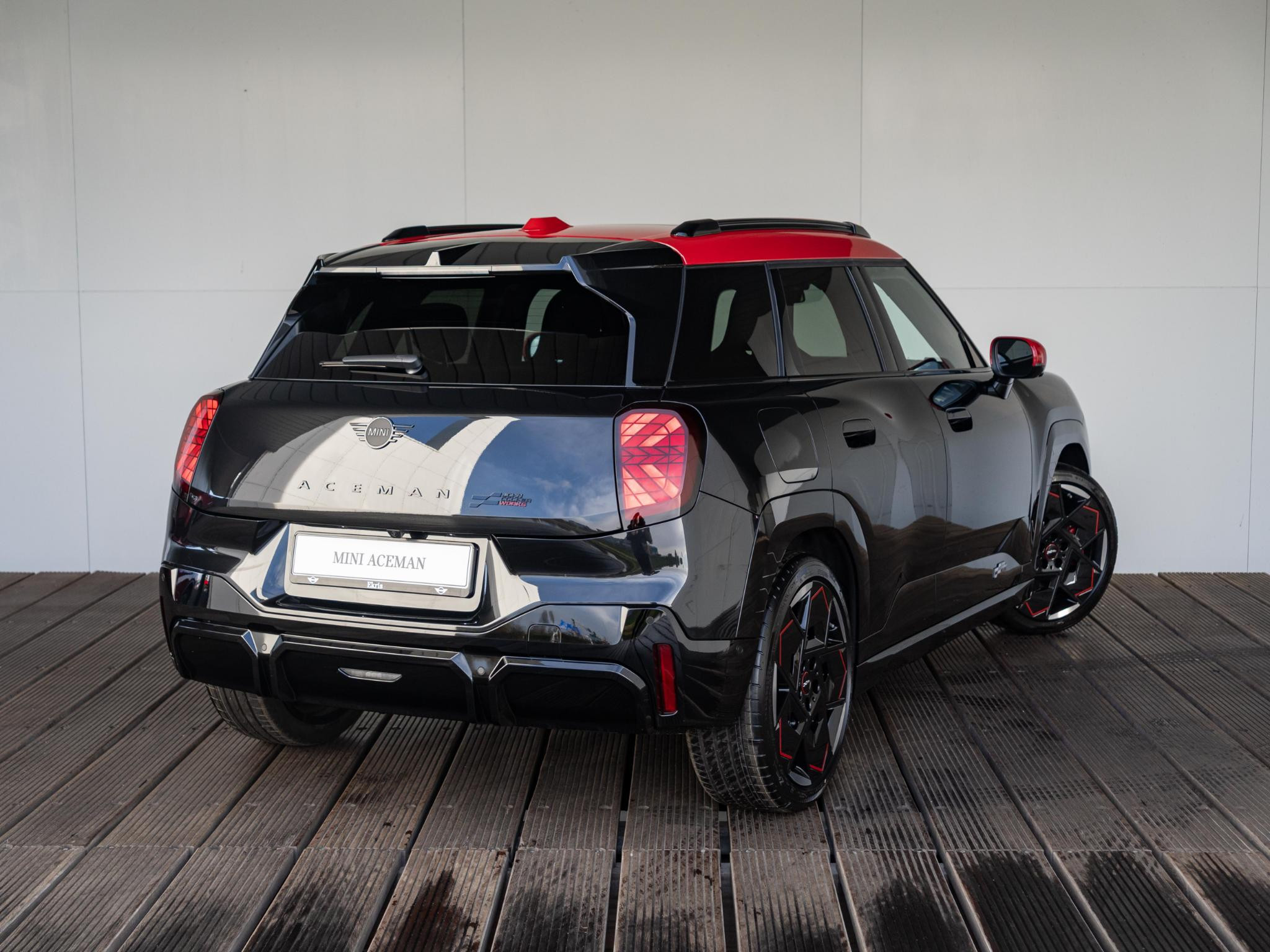 Hoofdafbeelding MINI Aceman