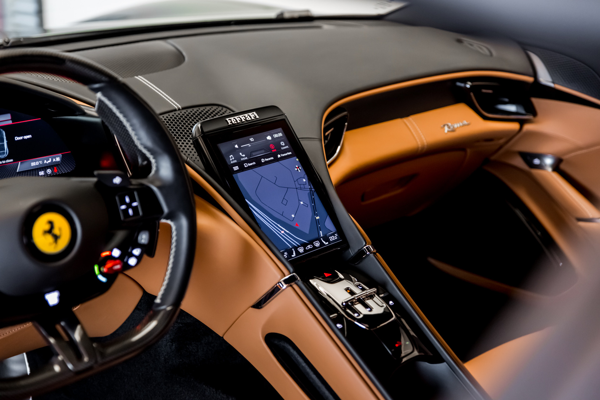 Hoofdafbeelding Ferrari Roma