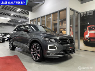 Volkswagen T-Roc 1.5 TSI 3X Line DSG LED