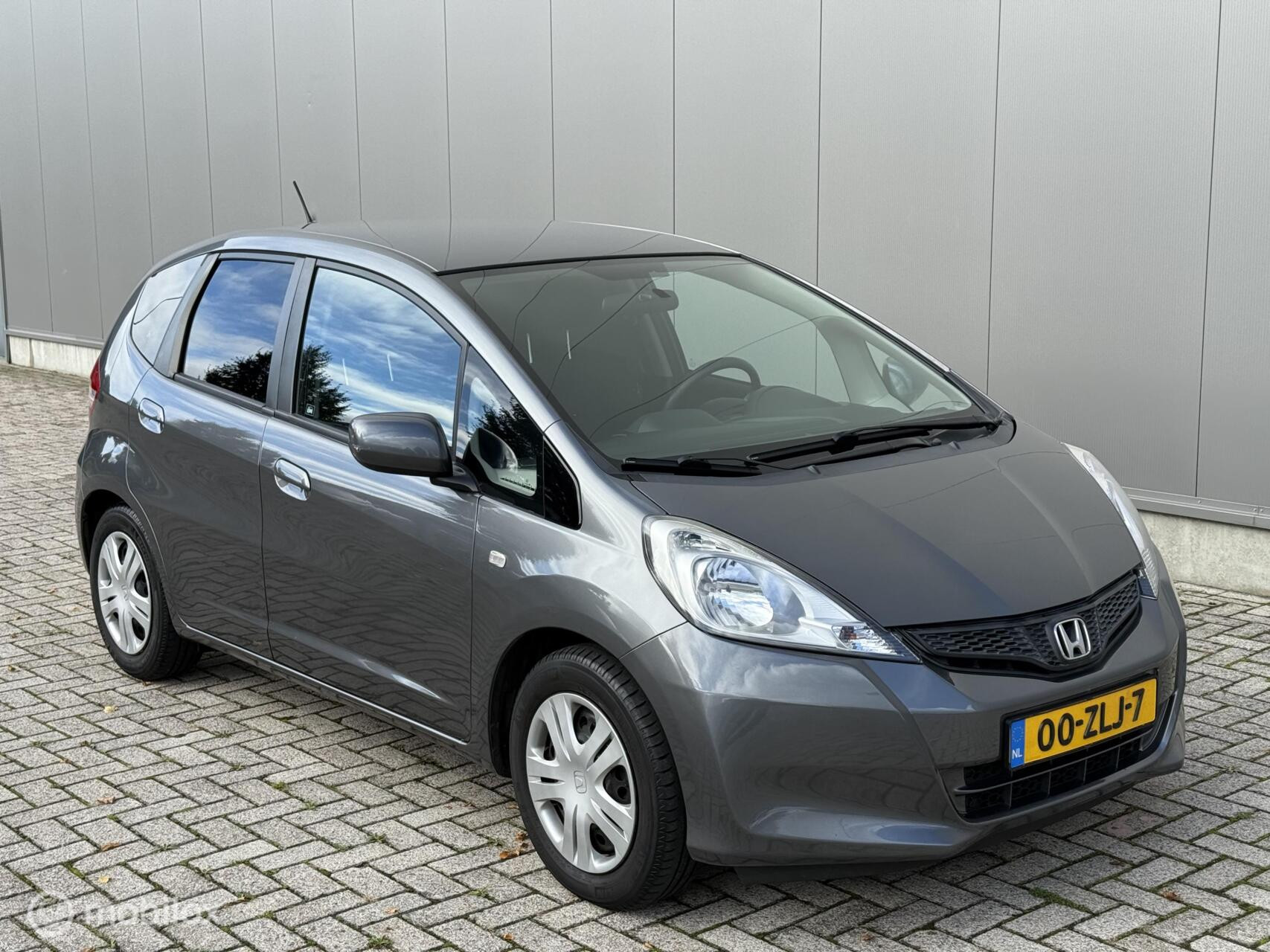 Hoofdafbeelding Honda Jazz