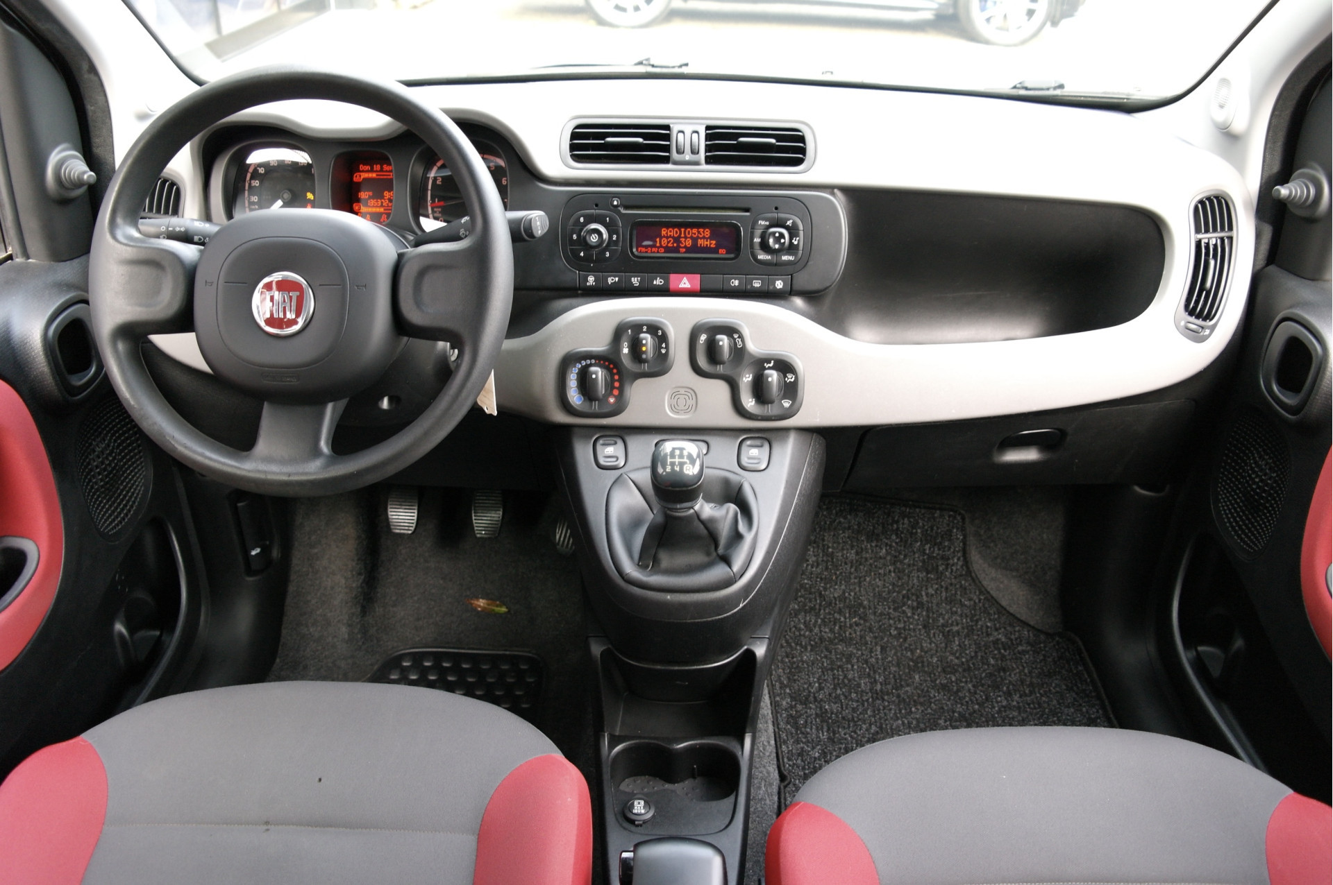 Hoofdafbeelding Fiat Panda