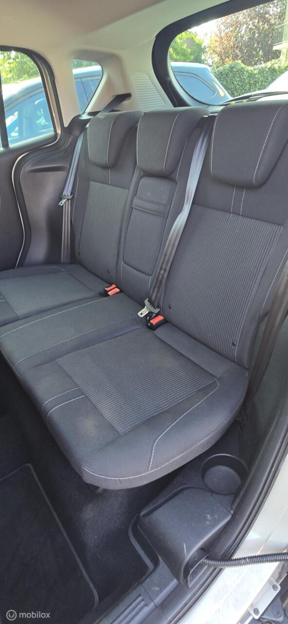 Hoofdafbeelding Ford B-MAX