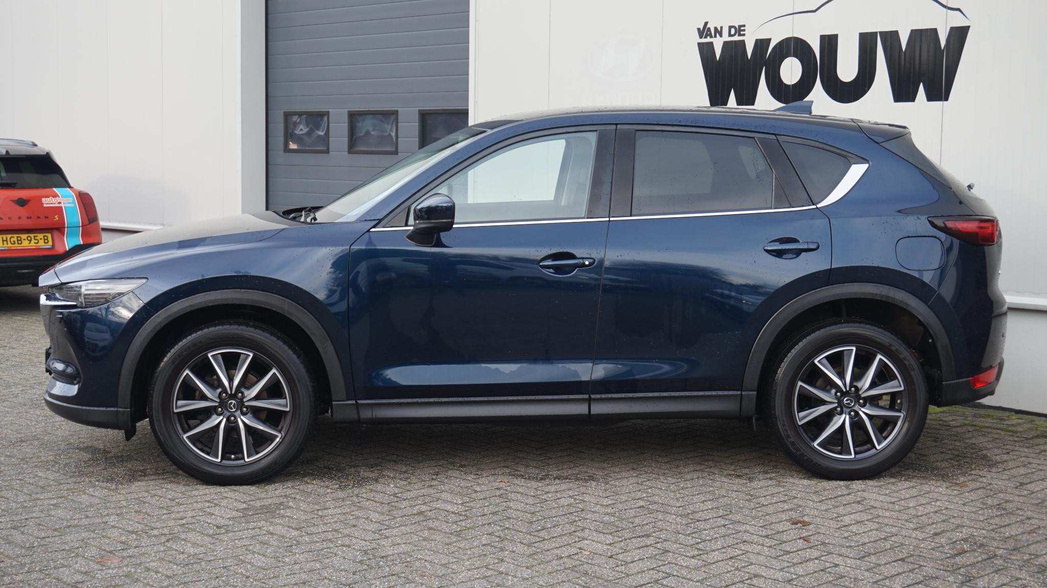 Hoofdafbeelding Mazda CX-5