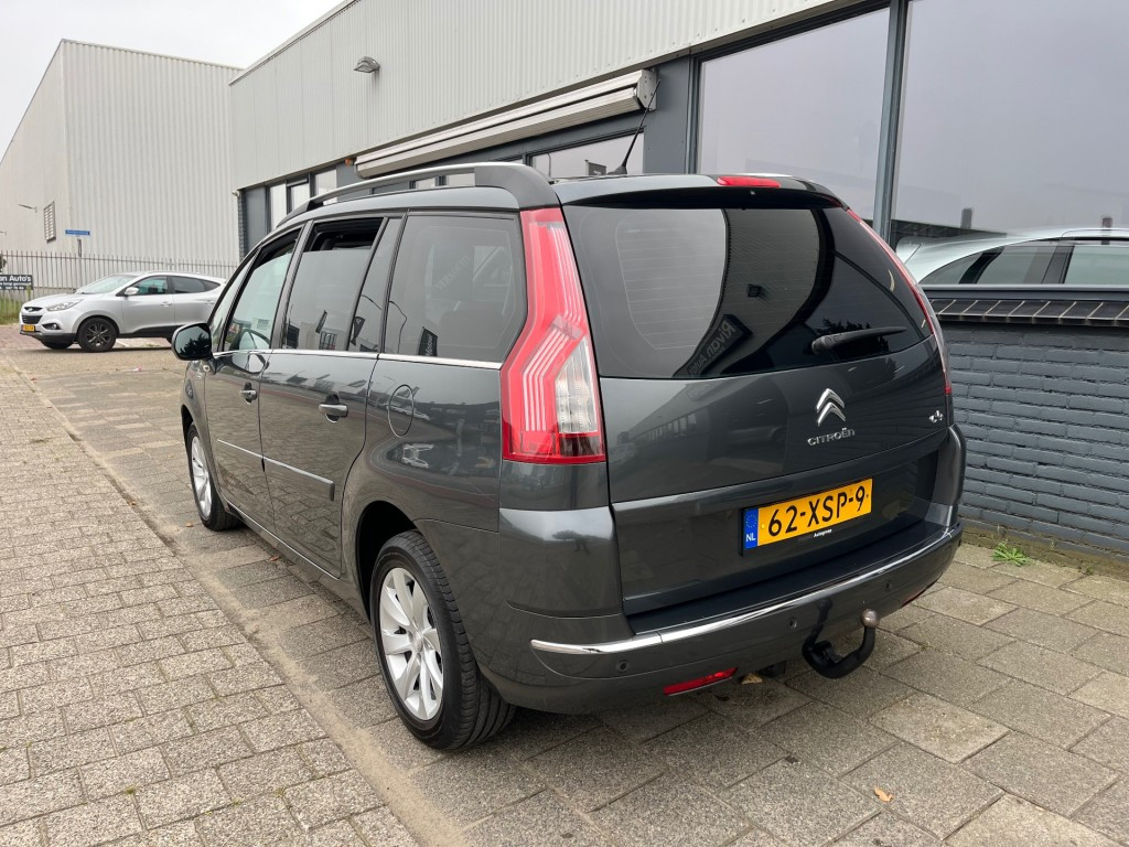 Hoofdafbeelding Citroën C4