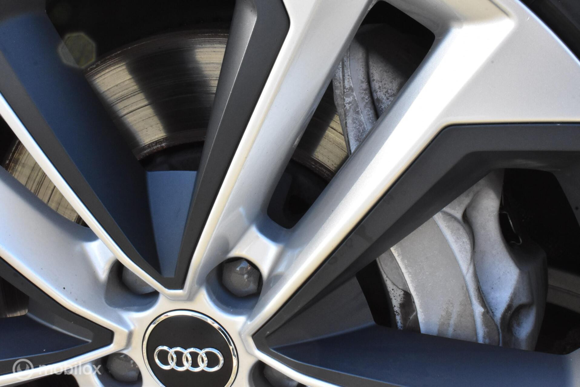 Hoofdafbeelding Audi A6 Allroad