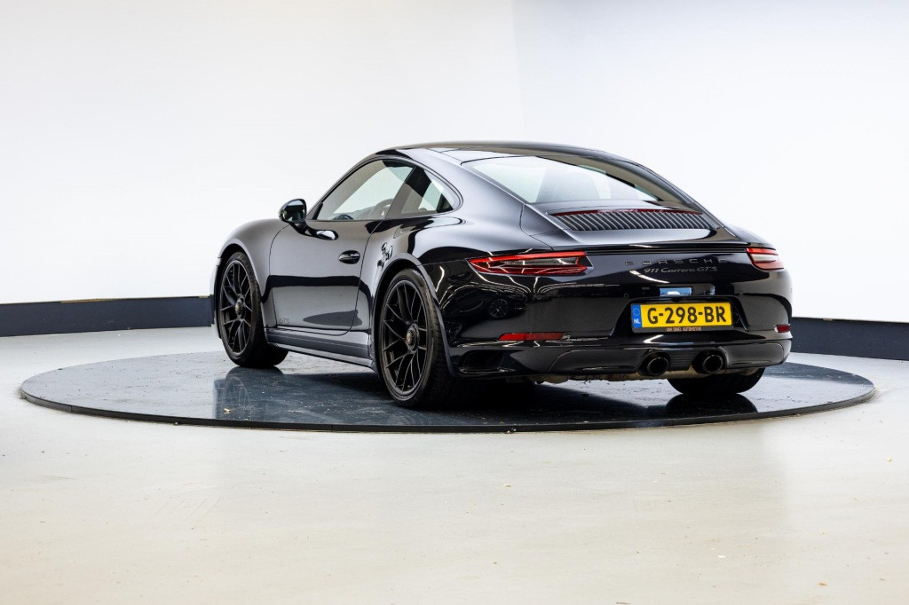 Hoofdafbeelding Porsche 911