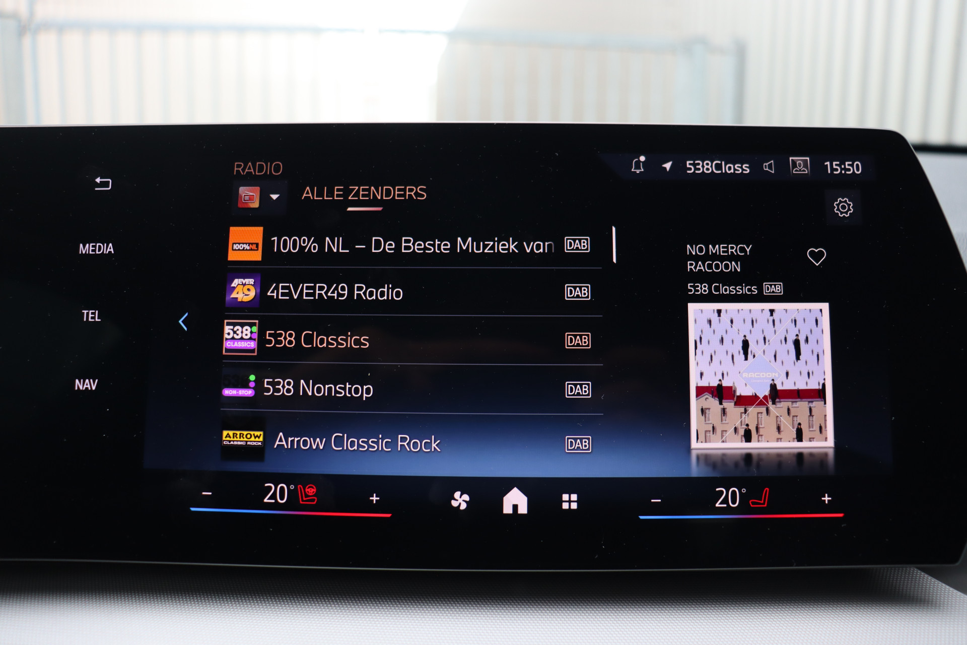 Hoofdafbeelding BMW iX1