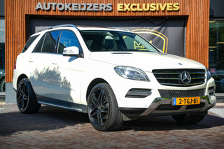Mercedes-Benz M-klasse 350 AMG Panoramadak Harman/Kardon Navi Diamond White