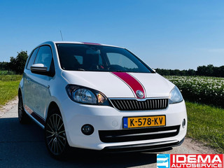 Skoda Citigo 1.0 CNG Greentech Sport