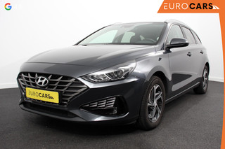 Hyundai i30 Wagon 1.0 T-GDi 120 Pk Essential  Navigatie Apple Carplay/Android Auto Climate Control Camera Afneembare Trekhaak Lane Assist Privacy Glass Keyless Go