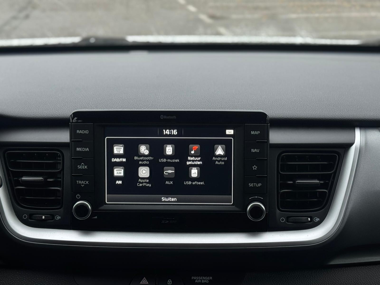 Hoofdafbeelding Kia Stonic