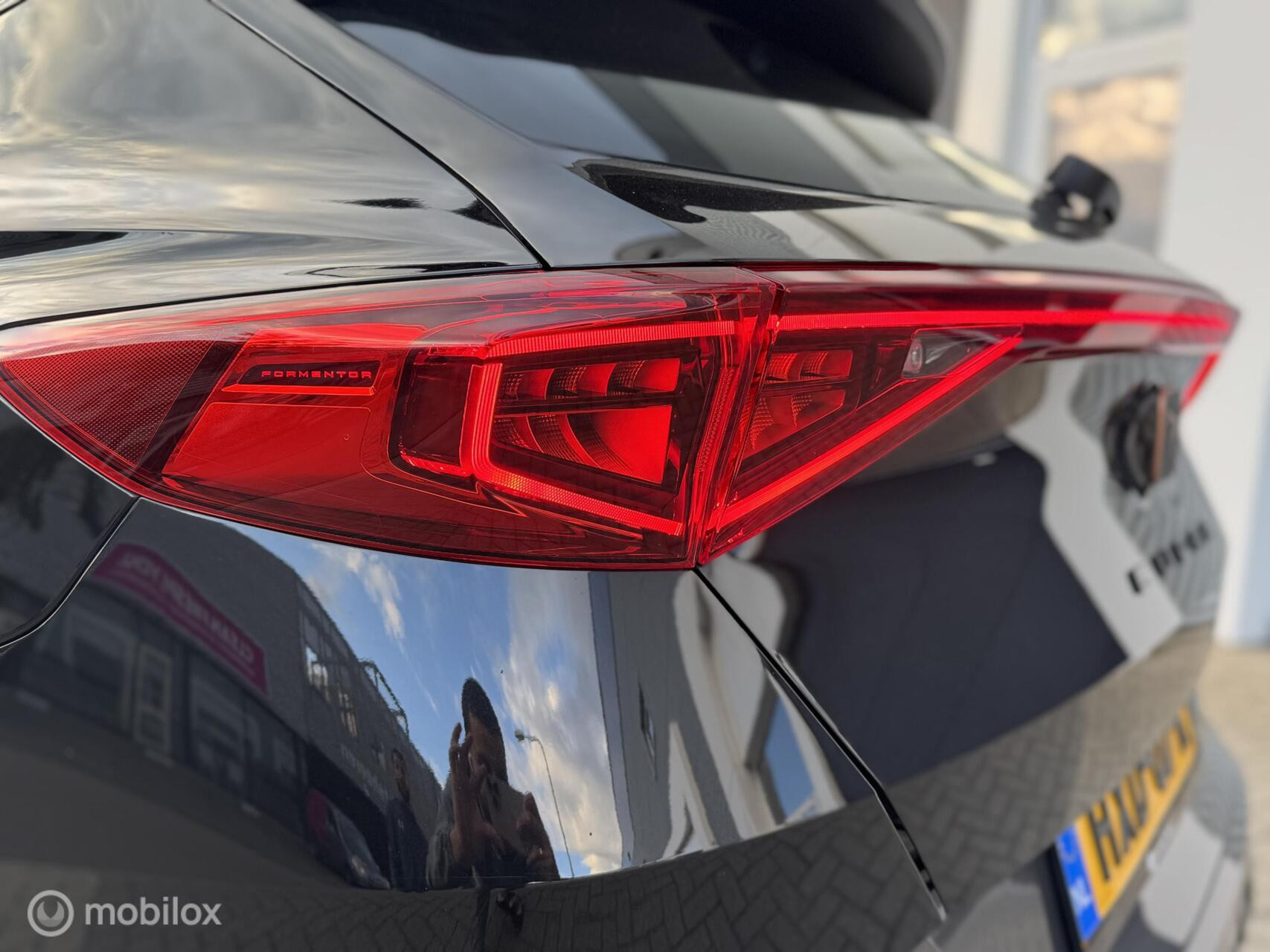 Hoofdafbeelding CUPRA Formentor