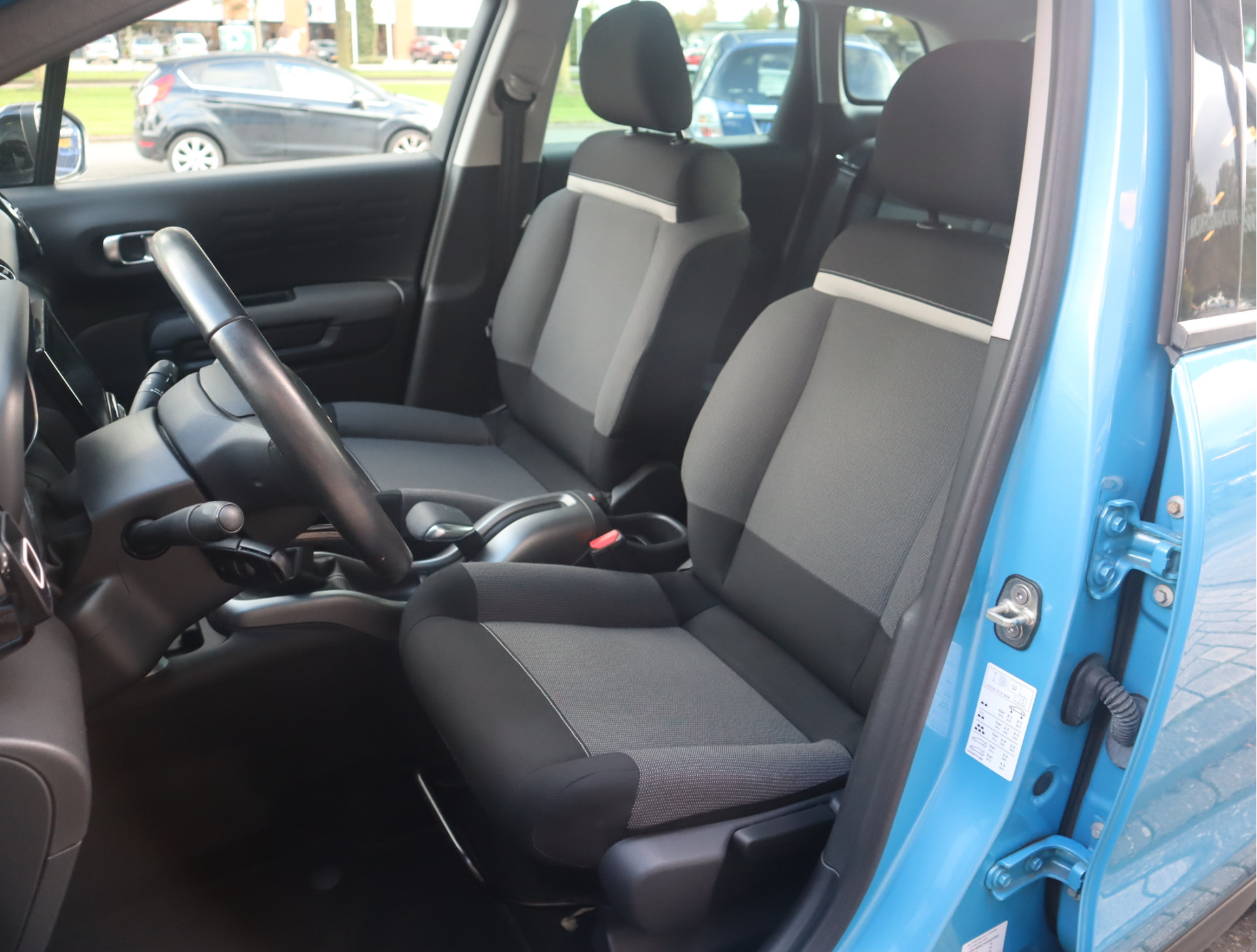 Hoofdafbeelding Citroën C3 Aircross