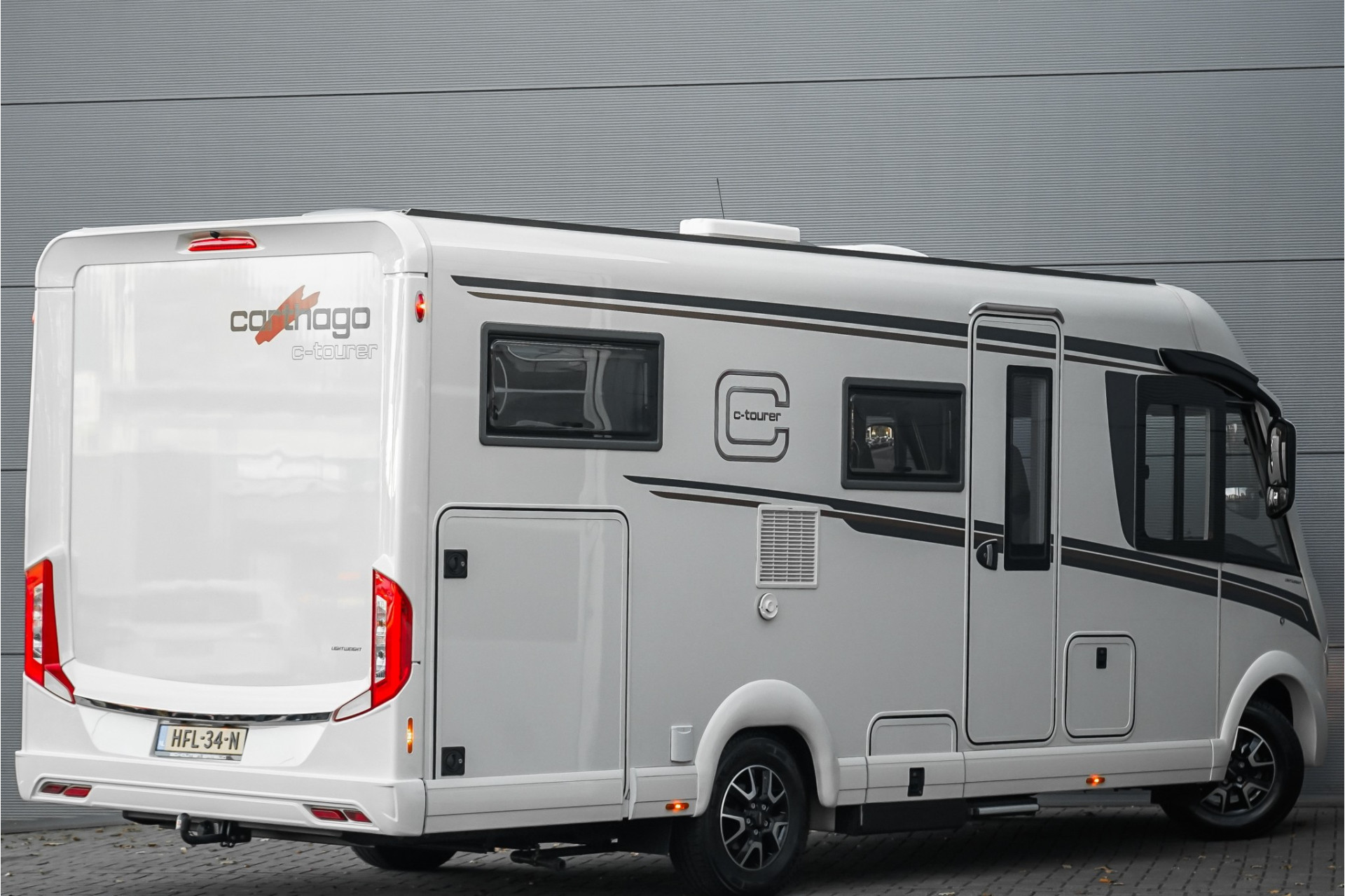 Hoofdafbeelding Carthago C-TOURER I 143 LE